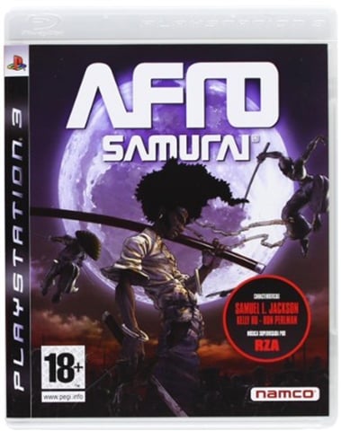 Afro Samurai