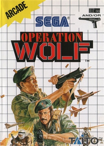 Operation Wolf