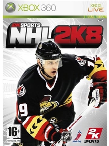 NHL 2K8