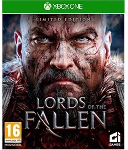 Lords Of The Fallen