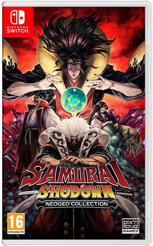 Samurai Shodown - NeoGeo Collection