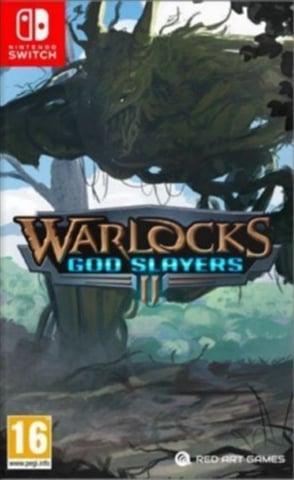 Warlocks 2: God Slayers
