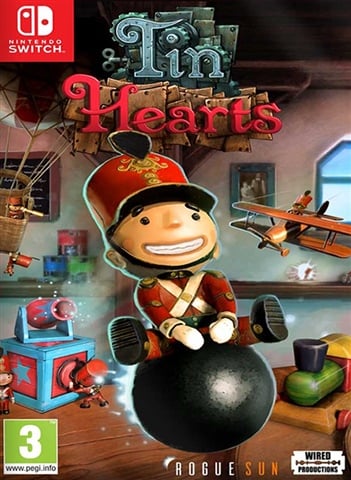 Tin Hearts