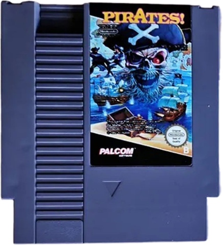 Pirates, Sin Caja