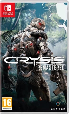 Crysis Remastered
