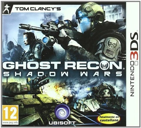 Ghost Recon: Shadow Wars