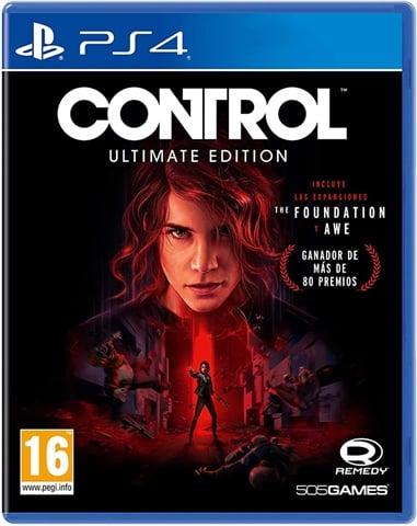 Control - Ultimate Edition