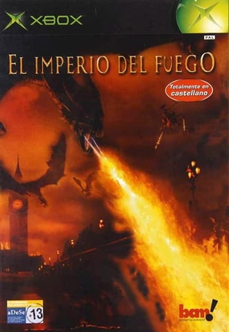 El Imperio Del Fuego