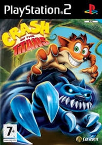 Crash: Lucha de Titanes