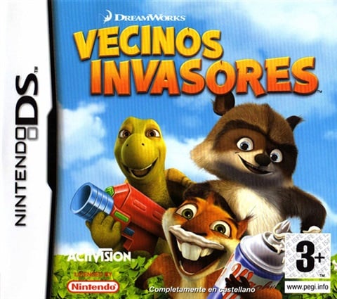 Vecinos Invasores