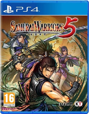 Samurai Warriors 5