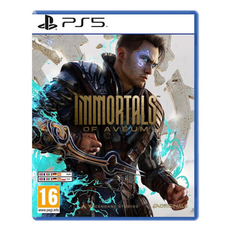 Immortals of Aveum