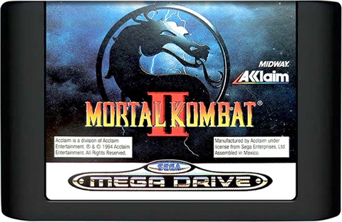 Mortal Kombat II