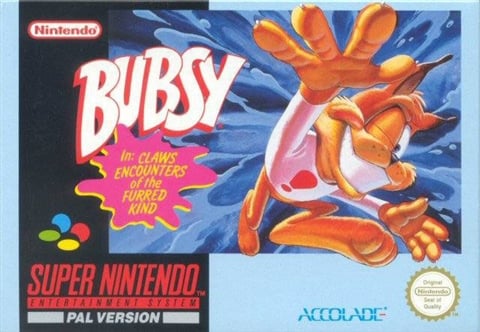 Bubsy, Perfecto