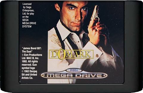 James Bond 007 The Duel