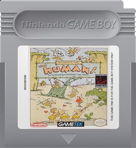 Humans, The, Sin Caja