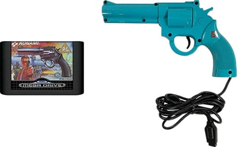 Lethal Enforcers (Con pistola)