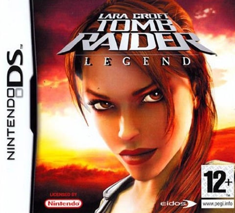 Tomb Raider Legend