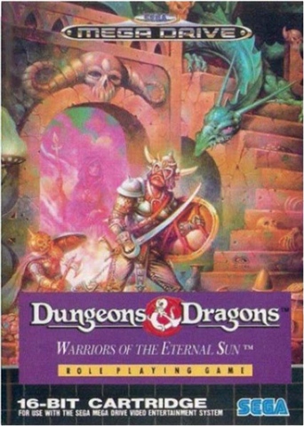 Dungeons And Dragons