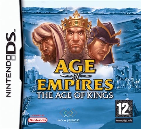 Age Of Empires The Age Of Kings