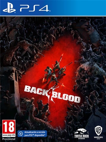 Back 4 Blood