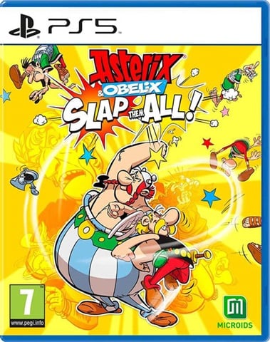 Asterix And Obelix: Slap Them All
