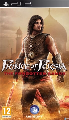 Prince Of Persia - La Arenas Olvidadas