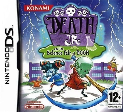 Death Jr. & The Science Fair of Doom