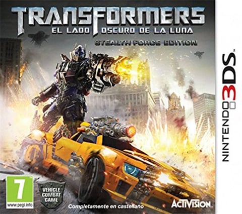 Transformers - El Lado Oscuro de la Luna