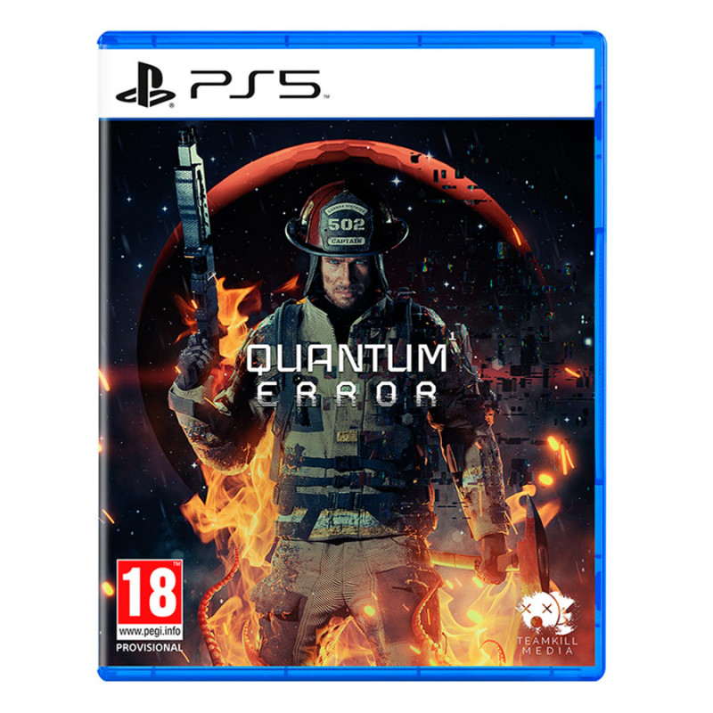 Quantum Error