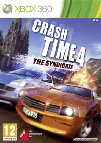Crash Time 4 The Syndicate
