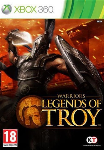 Warriors, Legends Of Troy