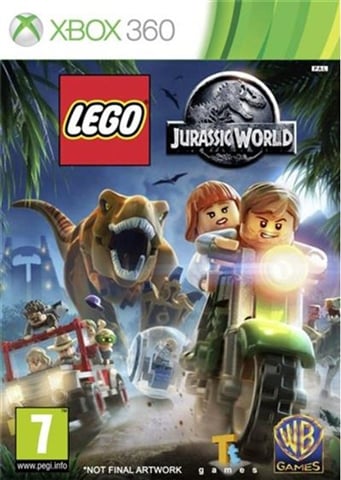 LEGO Jurassic World (No Figure)