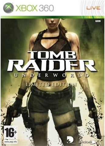 Tomb Raider: Underworld - Collector's Edition
