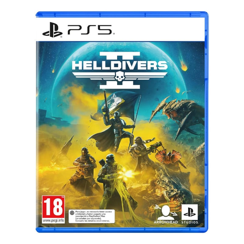 Helldivers 2