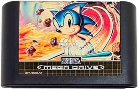 Sonic Spinball