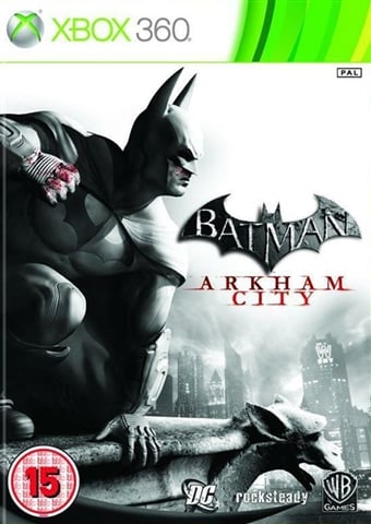 Batman Arkham City