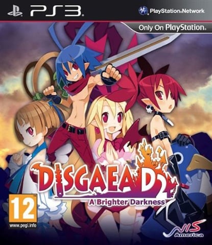Disgaea: Dimension 2