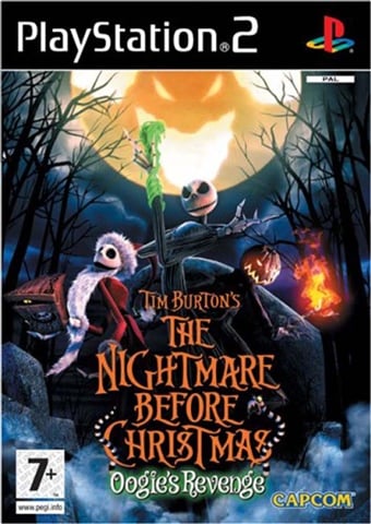 Tim Burtons The Nightmare Before Christmas