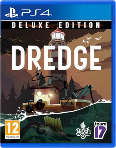 Dredge (Sin DLC)