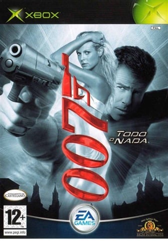 007 Todo O Nada