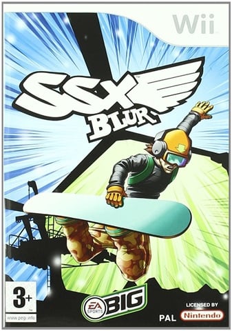 SSX Blur