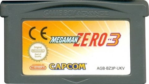 Megaman Zero 3, Sin Caja