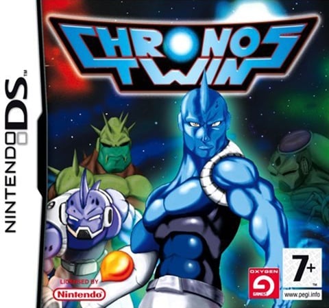Chrono Twins