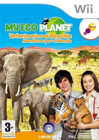 My Eco Planet: Veterinarios al Rescate