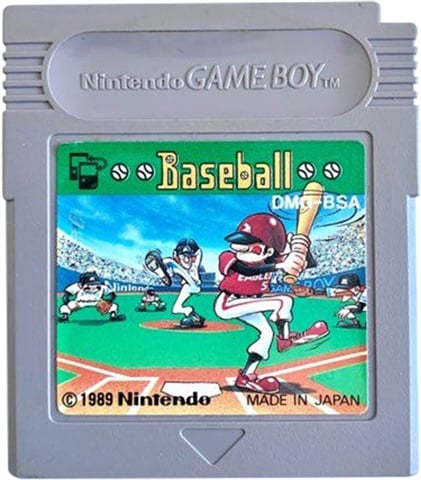 Baseball, Sin Caja
