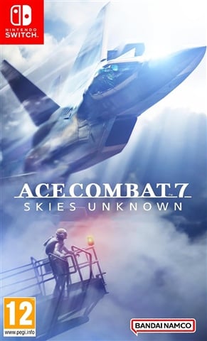 Ace Combat 7: Skies Unknown (Sin DLC)