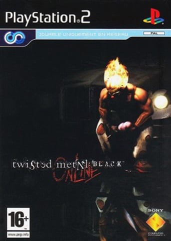 Twisted Metal Black Online (SOLO ONLINE)