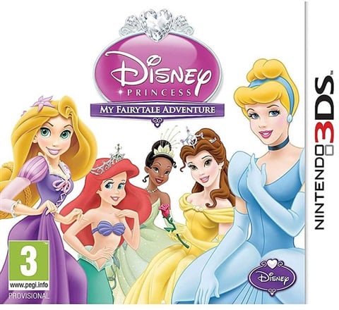 Disney Princess: My Fairytale Adventure