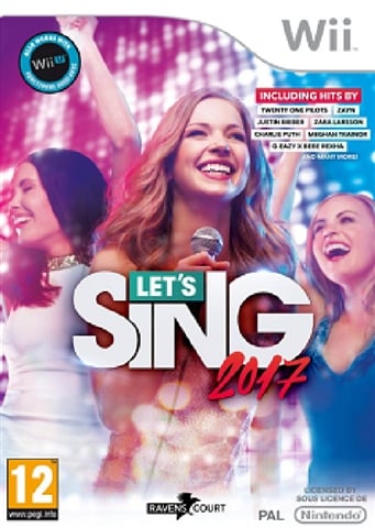 Lets sing 2017